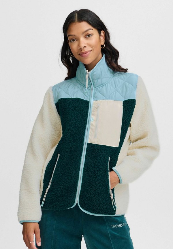 JCBERRI - Fleece jacket - forget men ot mix