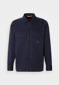 LOVEL ZIP - Vasaras jaka - dark blue