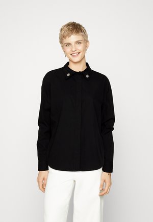 ONLY ONLMEGAN DETAIL  - Πουκαμίσα με κουμπιά - black