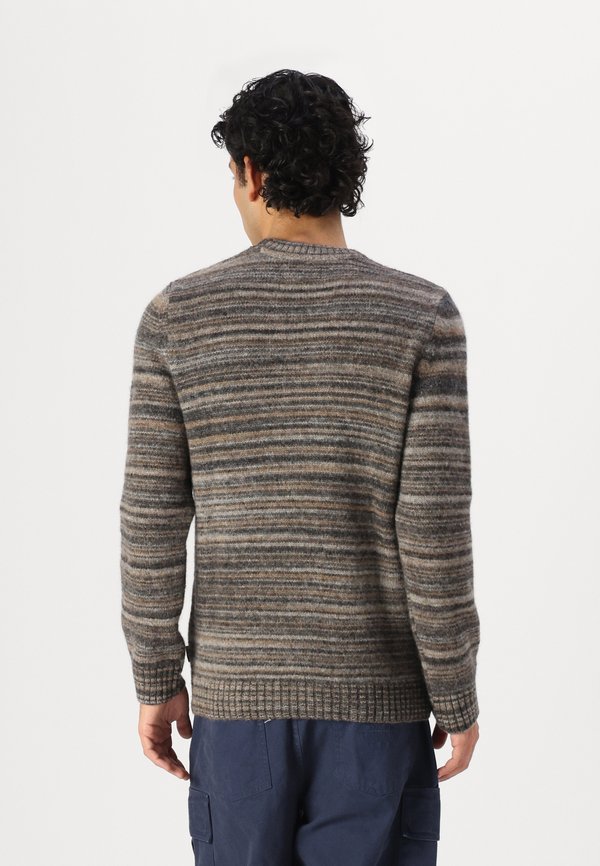 PATELEY CREW NECK - Jumper - charcoal4