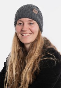 Knit Factory SALLY UNISEX antracytowy