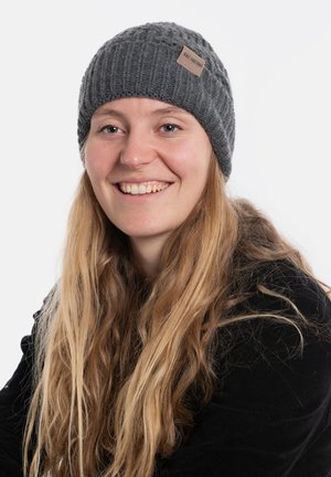 Knit Factory SALLY - Muts - anthracite