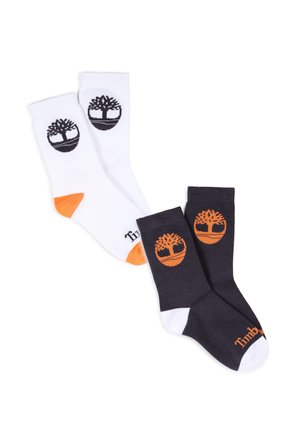 PAK VAN 2 PAAR  - Chaussettes - fusain