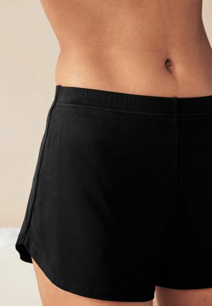 MEDIUM FLOW  SLEEP  REGULAR FIT
 - Hlače - black