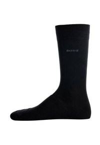 BOSS 2ER PACK   - Calze - schwarz