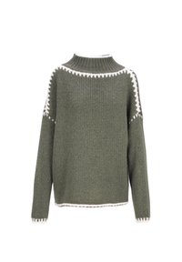 Seasons of April JOLIE - Strickpullover - khaki