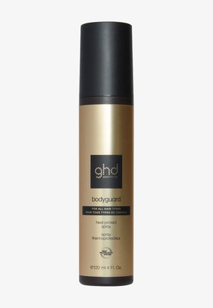 SPRAY THERMOPROTECTEUR 120ML - BODYGUARD TOUS TYPES DE CHEVEUX - Produit coiffant - noir