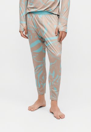 Burton, MEN PANT - Основен слой - liquid mineral