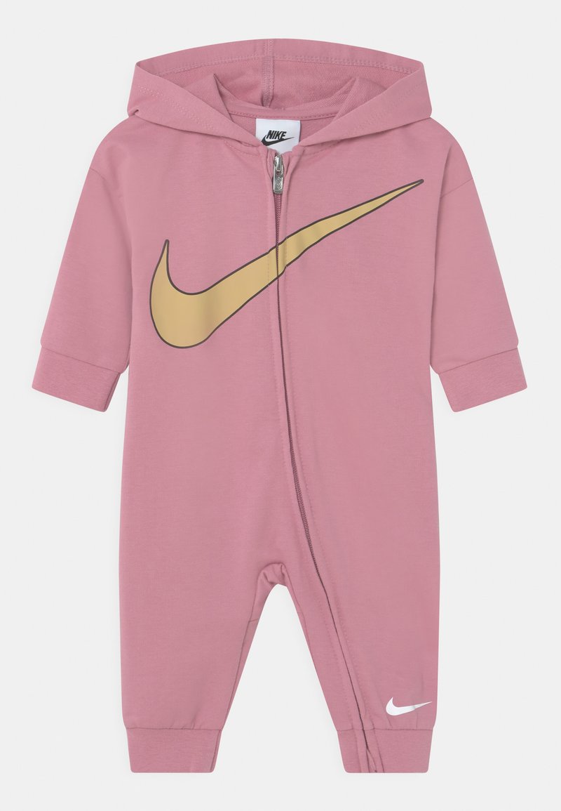 Nike Sportswear ESSENTIALS HOODED COVERALL UNISEX Jumpsuit