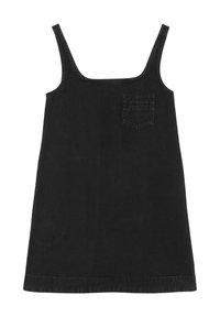 Marc O'Polo DENIM Denimové šaty - black