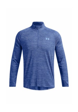 Under Armour, T-shirt à manches longues - tech blue