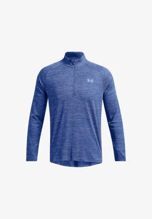 Under Armour, T-shirt à manches longues - tech blue