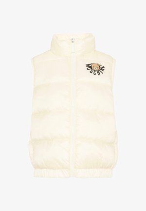 MOSCHINO, SMANICATO - Smanicato - ivory