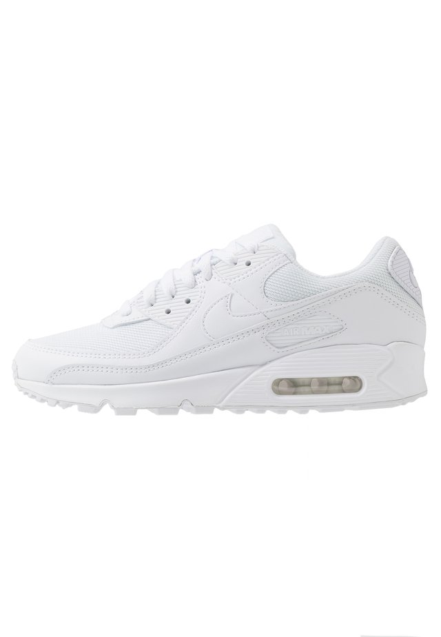 AIR MAX 90 - Sneaker low - white/pure platinum