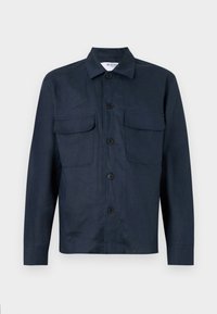 SLHRELAXED - WYATT - Summer jacket - outer space