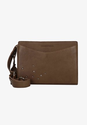 Cowboysbag RAFFORD - Borsa a tracolla - olive