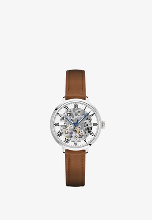 Pierre Lannier, AUTOMATIC - Ure - blanc