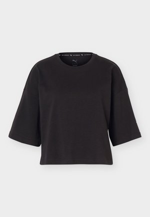 Puma, PUMA X HYROX CITY LIFESTYLE TEE - T-shirt basic - black