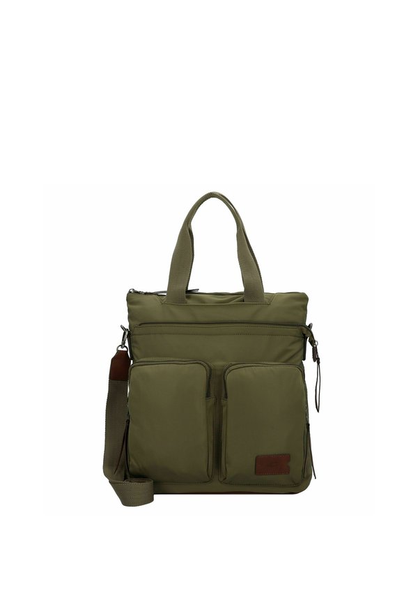 SKY - Handtasche - khaki
