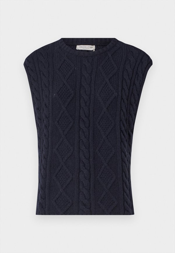 ARAN CABLE OVERSIZE TANK - Jumper4