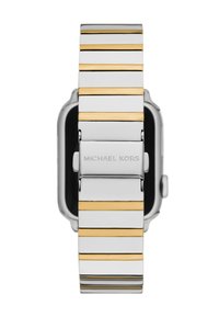 Michael Kors FOR APPLE  - Accesorio reloj - silver coloured and gold coloured