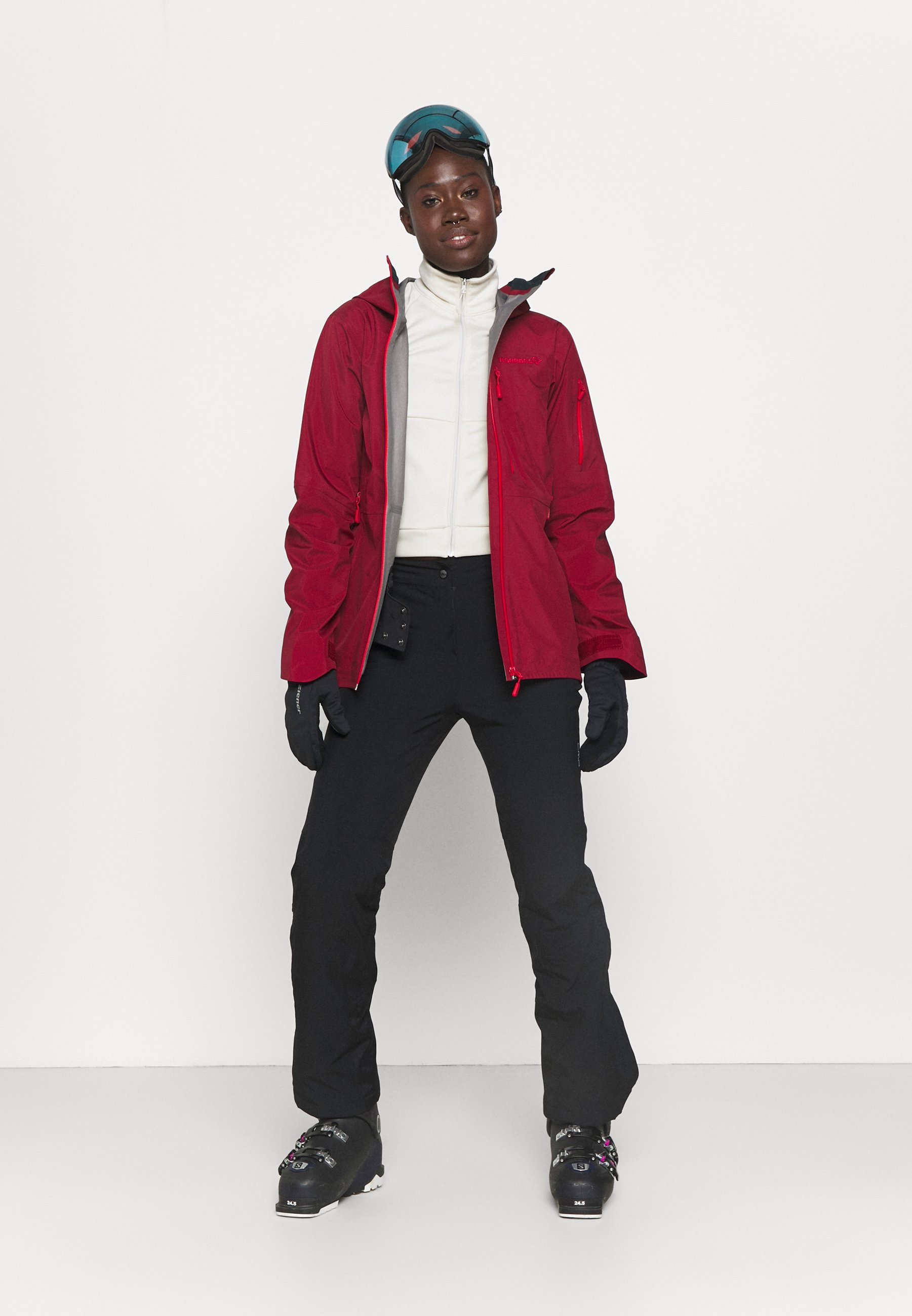 gore tex jacket and pants