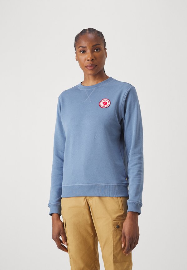 1960 LOGO BADGE SWEATER W - Sweatshirt