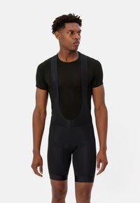 Vaude Cuissard à bretelles - black