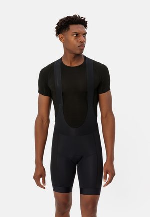 Cuissard à bretelles - black