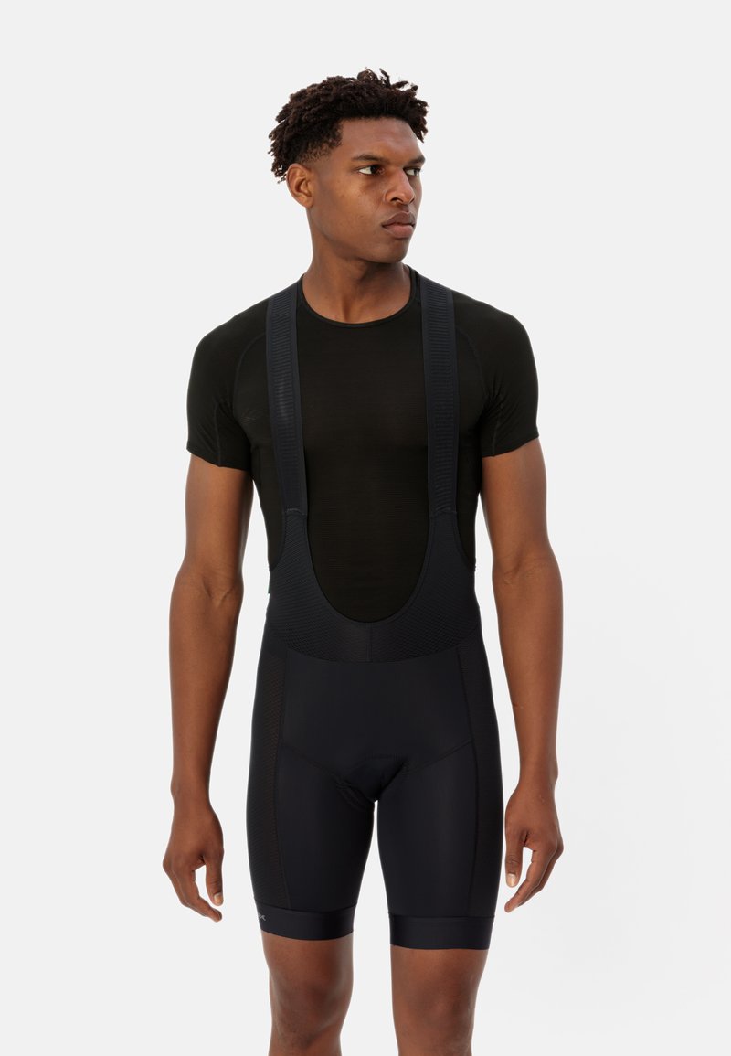 Vaude Cuissard à bretelles - black