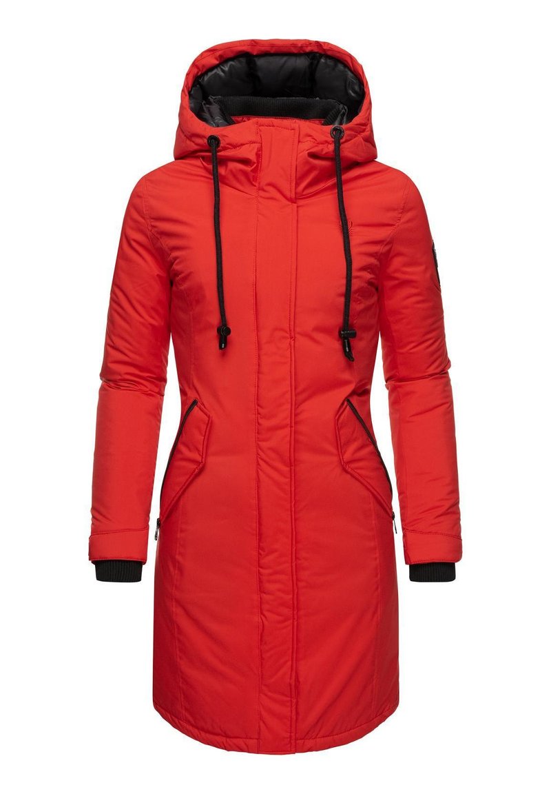 Navahoo LETIZIAA - Cappotto invernale - red