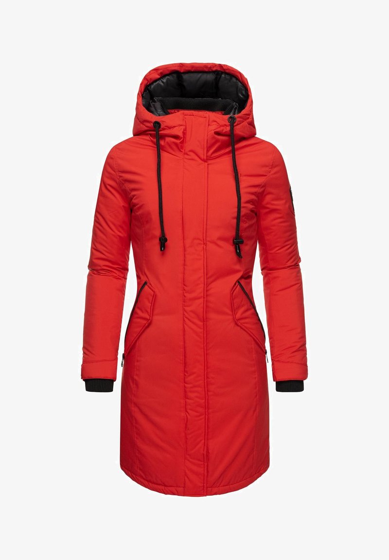 Navahoo LETIZIAA - Cappotto invernale - red