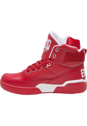 HI OG - Baskets montantes - samba red