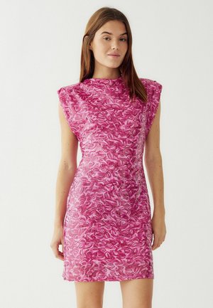 KALI  - Koktailové šaty/večierkové šaty - candy pink