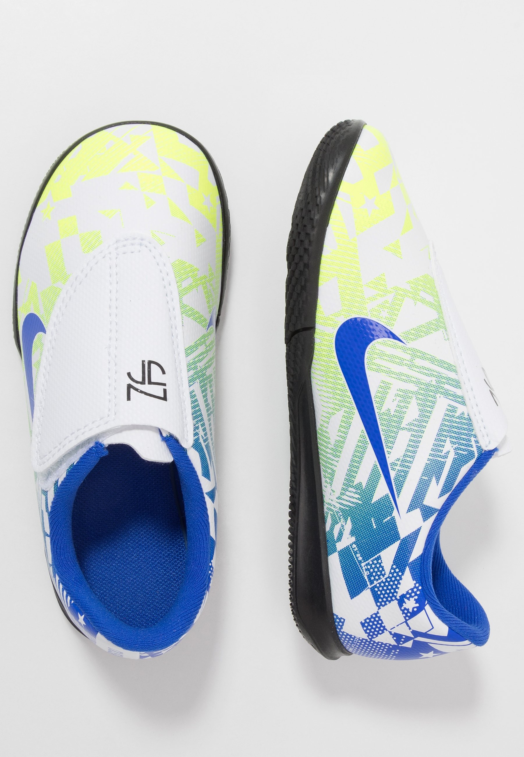 Nike Neymar Mercurial VaporX 12 Club jr zaalvoetbalschoenen Kinderen Geel |  Bestel online » Intersport.nl