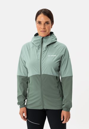 TEKOA  - Giacca softshell - dusty fern