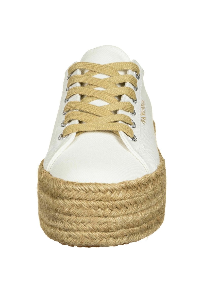 Superga Trainers white (Pre-owned)