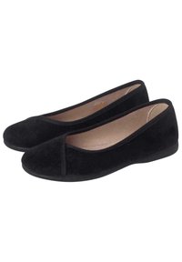 Pisamonas BAMARA RIBETE CRUZADO - Klasické baleríny  - black