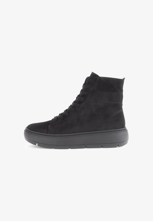 Gabor, Boots à talons - black