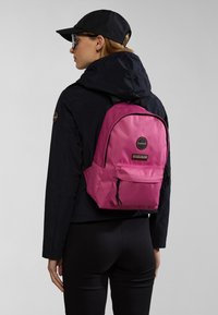 Napapijri VOYAGE - Zaino - pink tulip