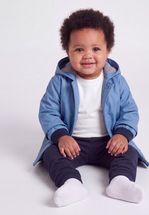 Petit Bateau BEBE DEBOUT CIRE - Яке за на открито - outremer