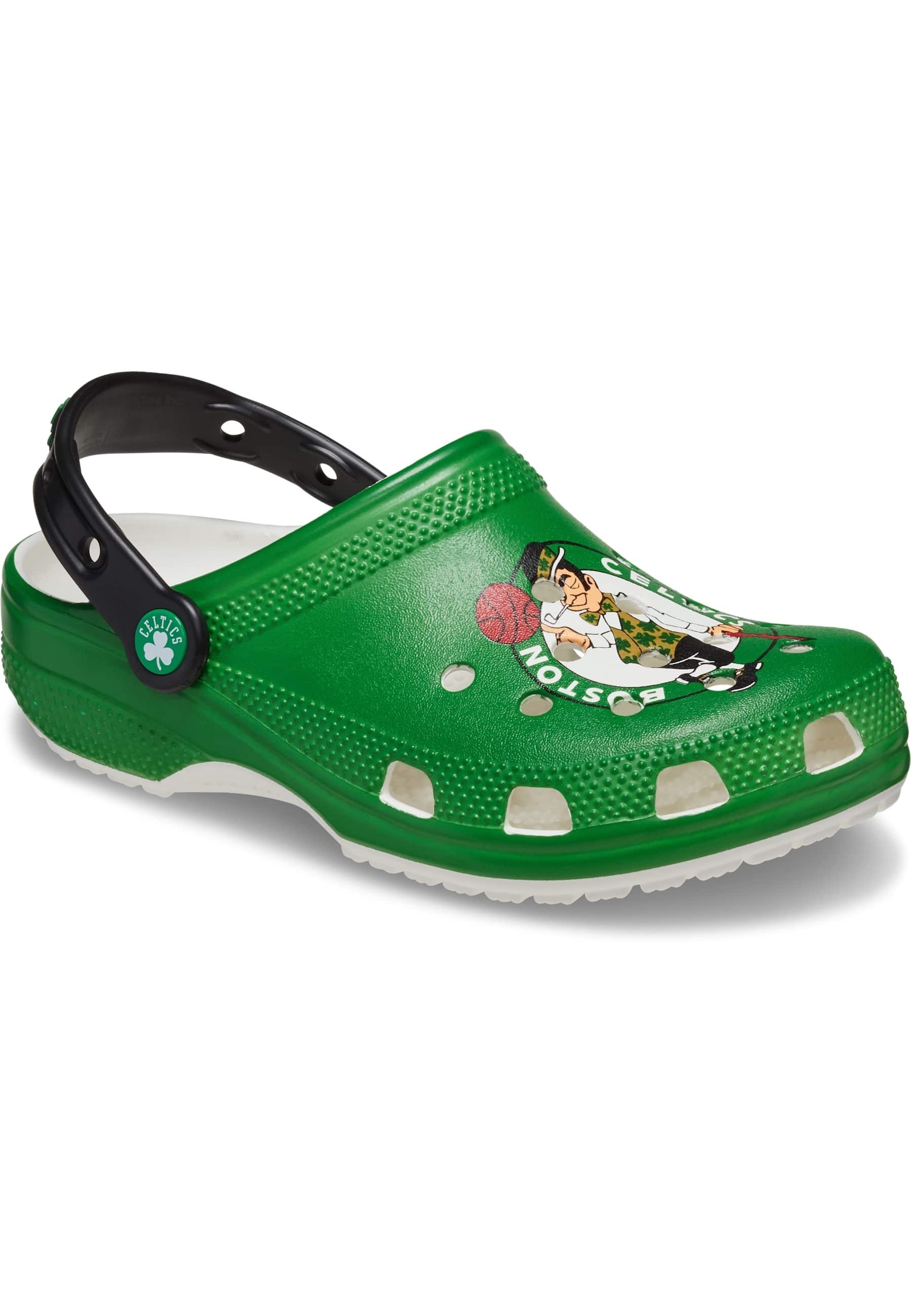nba players crocs