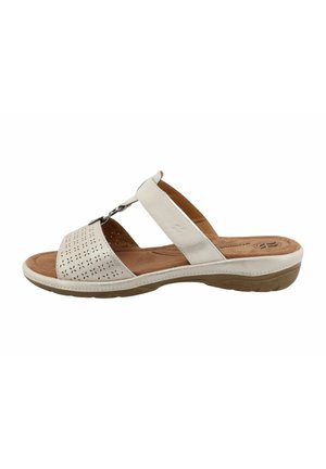 Mules - gold