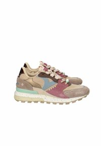 VICTORIA LUNA - Sneakers laag - beige