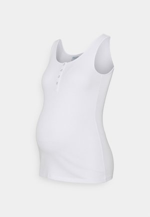 PCMKITTE TANK - Top - bright white