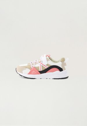 Kappa, LOGO LONDON KID UNISEX - Zapatillas - pink-white-beige