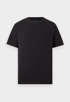 Pier One, Βασικό μπλουζάκι - black