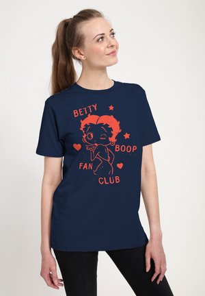 BETTY BOOP  - T-shirt z nadrukiem