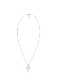 Elli SPARKLING HAMSA HAND - MIT KRISTALLEN VON SWAROVSKI® - Collier - silberfarben