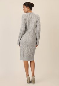 Apart Abito in maglia - graumeliert